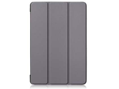 Premium Slim Synthetic Leather Case with Stand for the iPad mini 4/5 - Grey