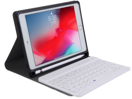 Smart Bluetooth Keyboard & Case for iPad mini - Gold