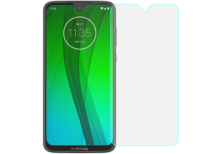 Tempered Glass Screen Protector for Moto G7 - Screen Protector