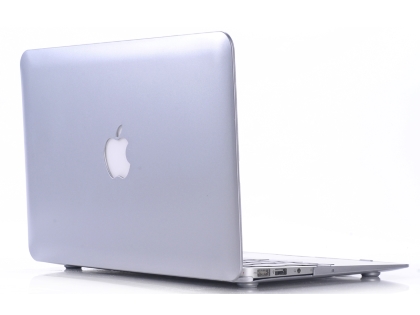 Toughshell Slim Hardcase for MacBook Pro 13 (2016-2019) - Silver