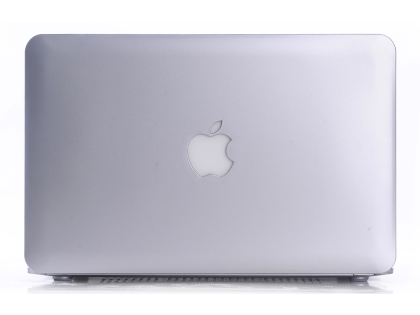 Toughshell Slim Hardcase for MacBook Pro 13 (2016-2019) - Silver