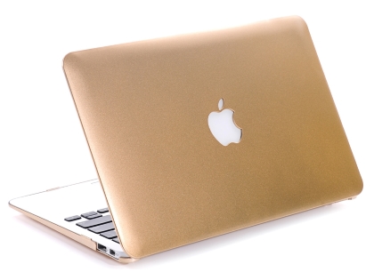 Toughshell Slim Hardcase for MacBook Pro 13 (2016-2019) - Gold