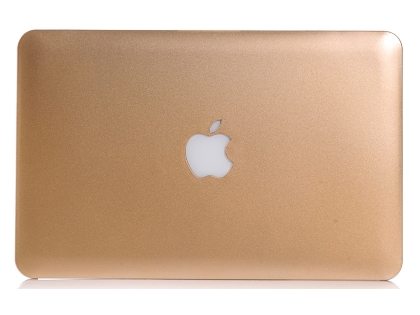 Toughshell Slim Hardcase for MacBook Pro 13 (2016-2019) - Gold