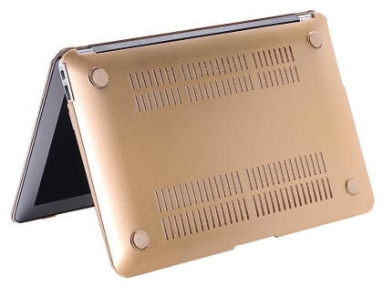 Toughshell Slim Hardcase for MacBook Pro 13 (2016-2019) - Gold