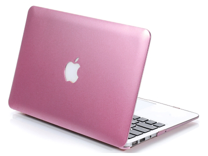 Toughshell Slim Hardcase for MacBook Pro 13 (2016-2019) - Pink