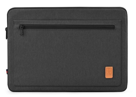 WiWU Pioneer Laptop Sleeve 13 inch - Black Sleeve