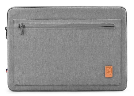 WiWU Pioneer Laptop Sleeve 13 inch - Grey Sleeve