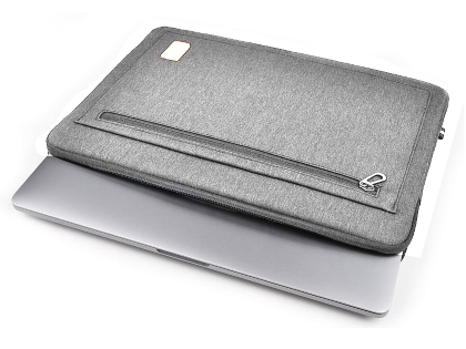 WiWU Pioneer Laptop Sleeve 13 inch - Grey