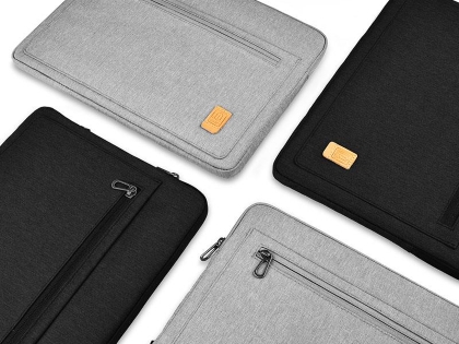 WiWU Pioneer Laptop Sleeve 13 inch - Grey