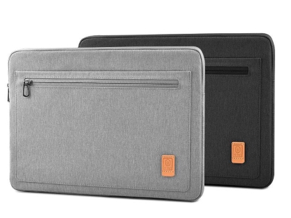 WiWU Pioneer Laptop Sleeve 13 inch - Grey
