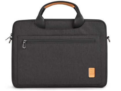 WiWU Pioneer Shoulder Laptop Bag 14 inch - Black