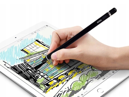 WiWU Picasso Active Stylus Pen P339 - Black