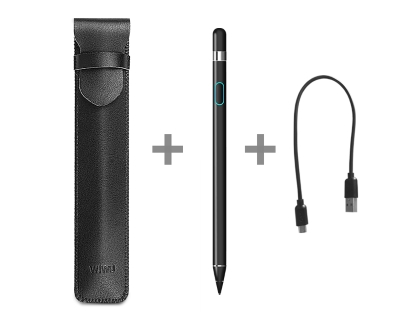 WiWU Picasso Active Stylus Pen P339 - Black