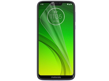 Ultraclear Screen Protector for Moto G7 Power - Screen Protector
