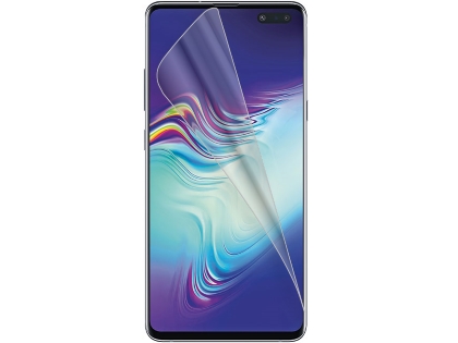 Curved Ultra-Clear Full Screen Protector for Samsung Galaxy S10 5G - Screen Protector