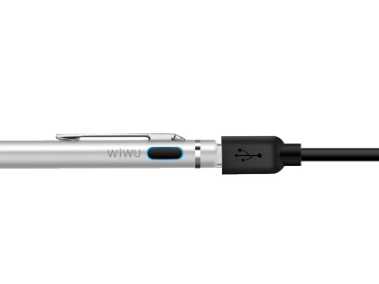 WiWU Picasso Active Stylus Pen P338 - Rose Gold