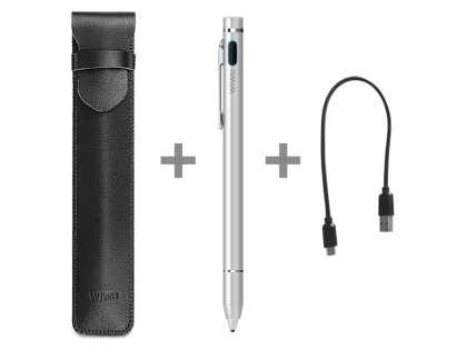 WiWU Picasso Active Stylus Pen P338 - Rose Gold