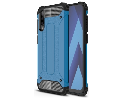 Impact Case for Samsung Galaxy A70 - Blue Impact Case