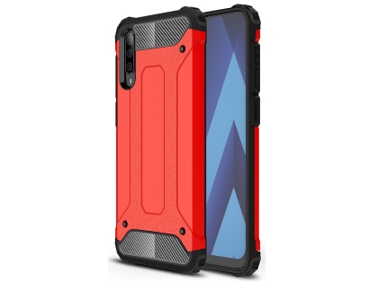 Impact Case for Samsung Galaxy A70 - Red Impact Case