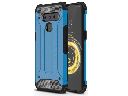 Impact Case for LG V50 ThinQ - Blue Impact Case