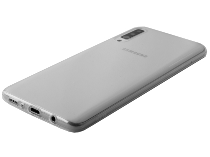 Ultra Thin Gel Case for Samsung Galaxy A70 - Clear
