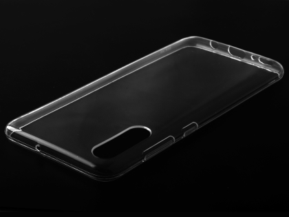 Ultra Thin Gel Case for Samsung Galaxy A70 - Clear