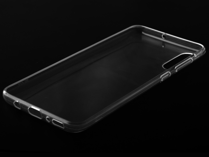 Ultra Thin Gel Case for Samsung Galaxy A70 - Clear