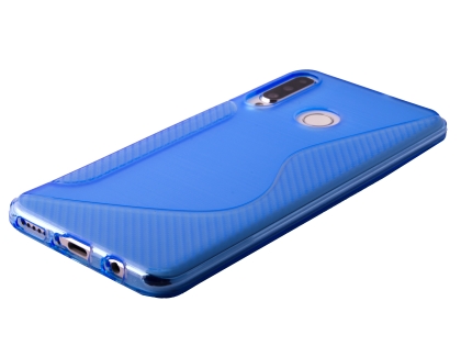 Wave Case for Huawei P30 Lite - Blue