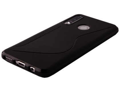 Wave Case for Huawei P30 Lite - Black