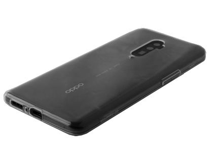 Ultra Thin Gel Case for OPPO Reno 10x zoom - Clear
