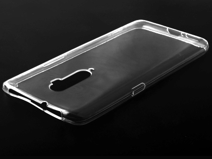 Ultra Thin Gel Case for OPPO Reno 10x zoom - Clear