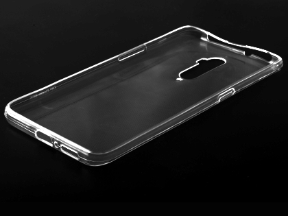 Ultra Thin Gel Case for OPPO Reno 10x zoom - Clear
