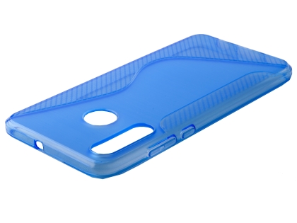 Wave Case for Huawei P30 Lite - Blue