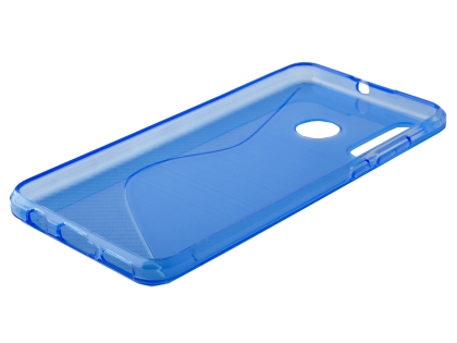 Wave Case for Huawei P30 Lite - Blue