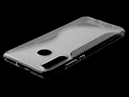 Wave Case for Huawei P30 Lite - Clear