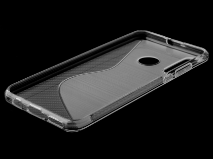 Wave Case for Huawei P30 Lite - Clear