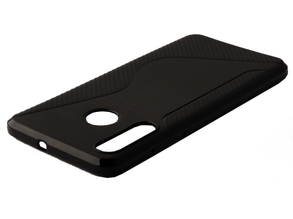 Wave Case for Huawei P30 Lite - Black