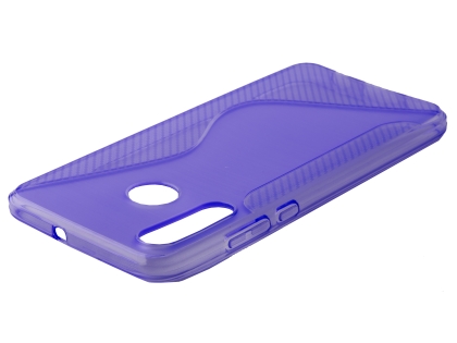 Wave Case for Huawei P30 Lite - Purple