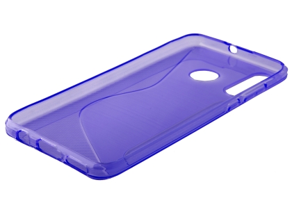Wave Case for Huawei P30 Lite - Purple