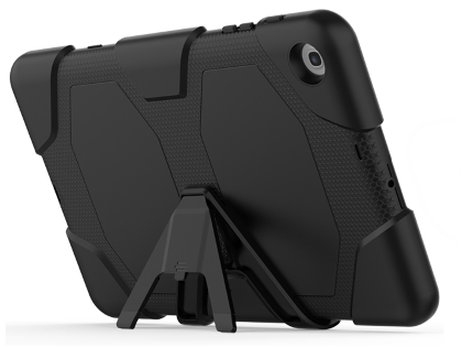 Rugged Impact Case for Samsung Galaxy Tab A 10.1 (2019) T510/T515 - Classic Black
