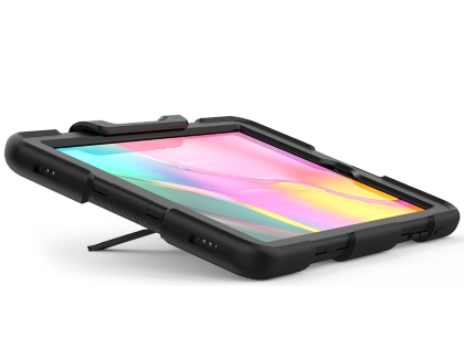 Rugged Impact Case for Samsung Galaxy Tab A 10.1 (2019) T510/T515 - Classic Black