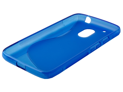 Wave Case for Motorola Moto G4 Play - Blue