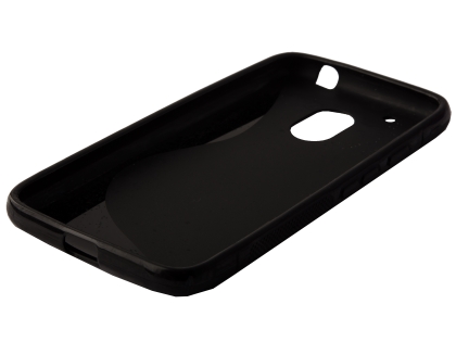 Wave Case for Motorola Moto G4 Play - Black