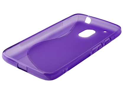 Wave Case for Motorola Moto G4 Play - Purple