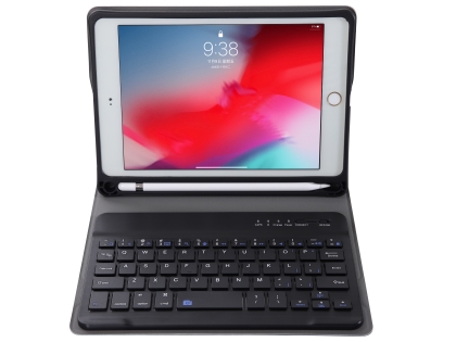 Smart Bluetooth Keyboard & Case for iPad mini - Black