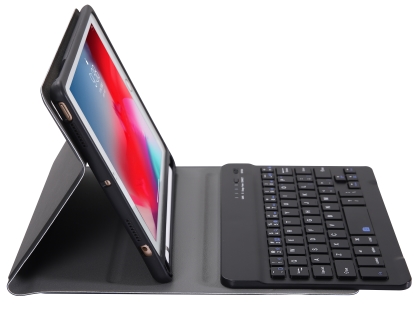 Smart Bluetooth Keyboard & Case for iPad mini - Black