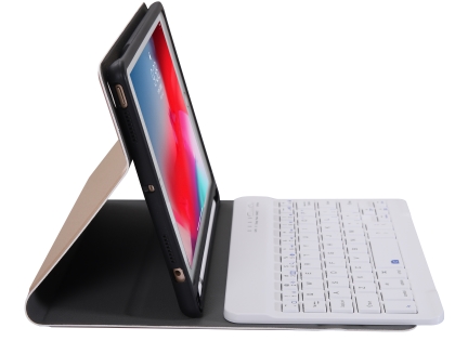 Smart Bluetooth Keyboard & Case for iPad mini - Gold