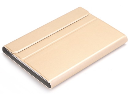 Smart Bluetooth Keyboard & Case for iPad mini - Gold