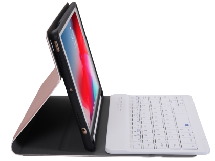 Smart Bluetooth Keyboard & Case for iPad mini - Rose Gold