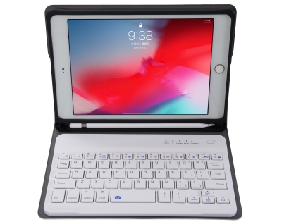 Smart Bluetooth Keyboard & Case for iPad mini - Rose Gold